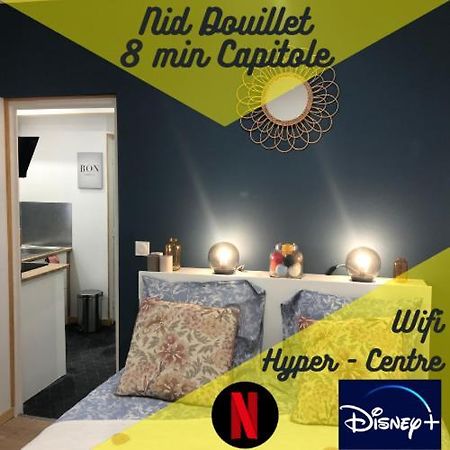 Nid Douillet - 8 Min Capitole Apartment Toulouse Exterior photo